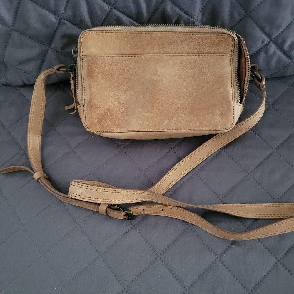 Frye Crossbody